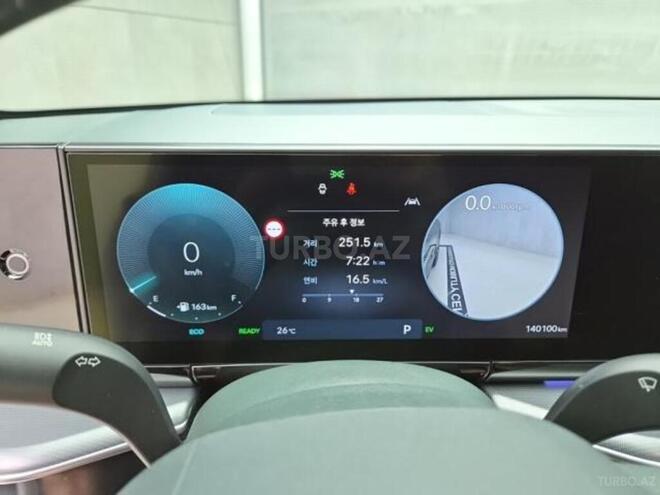 Hyundai Grandeur 2023, 140,100 km - 1.6 l - Bakı