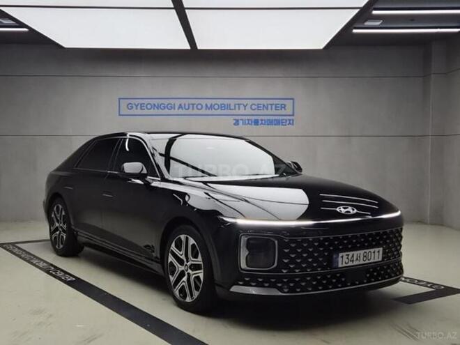 Hyundai Grandeur 2023, 140,100 km - 1.6 l - Bakı