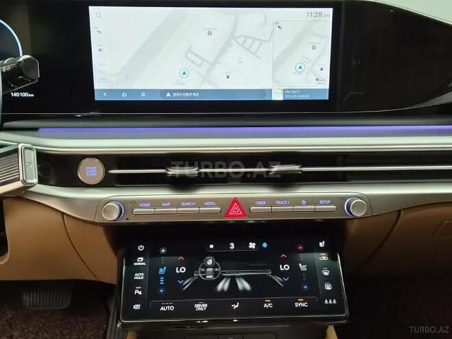 Hyundai Grandeur 2023, 140,100 km - 1.6 l - Bakı