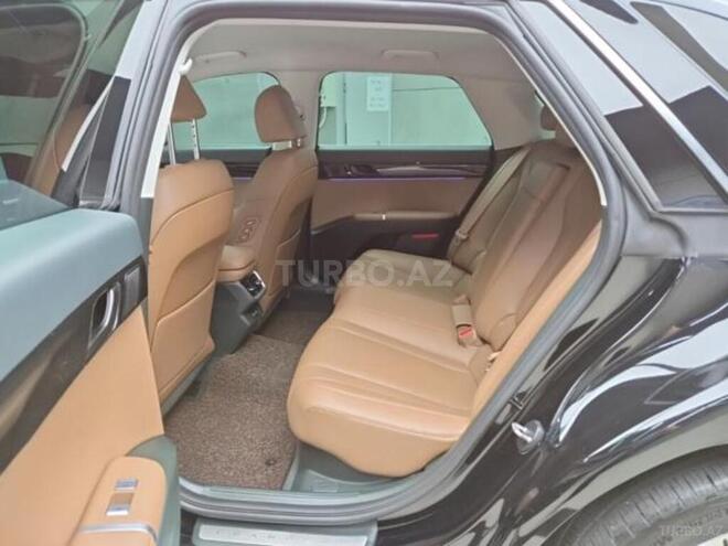 Hyundai Grandeur 2023, 140,100 km - 1.6 l - Bakı