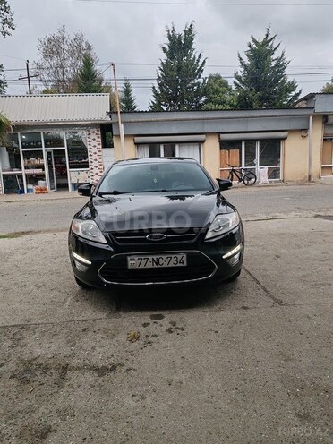 Ford Mondeo 2013, 280,000 km - 2.3 l - Astara