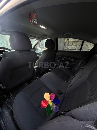 Chevrolet Cruze 2014, 165,000 km - 1.4 l - Bakı