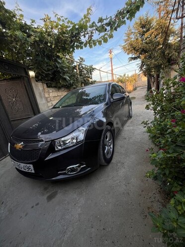 Chevrolet Cruze 2014, 165,000 km - 1.4 l - Bakı