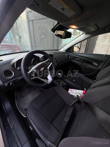 Chevrolet Cruze 2014, 165,000 km - 1.4 l - Bakı