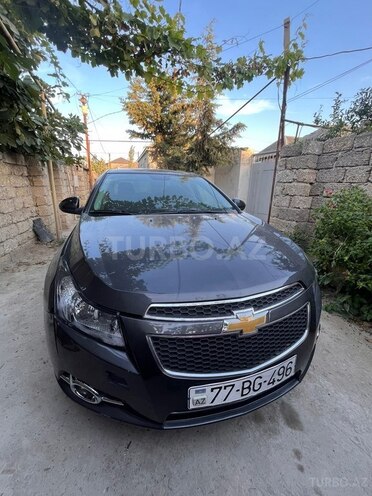 Chevrolet Cruze 2014, 165,000 km - 1.4 l - Bakı