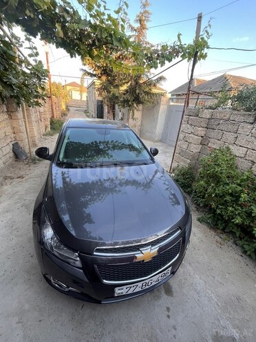 Chevrolet Cruze 2014, 165,000 km - 1.4 l - Bakı