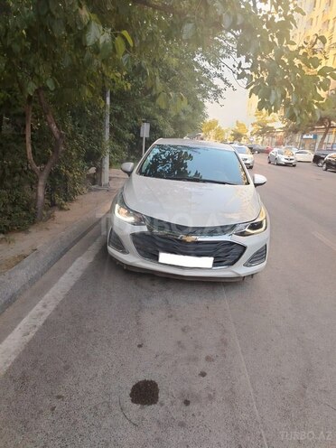 Chevrolet Cruze 2019, 202,000 km - 1.4 l - Bakı