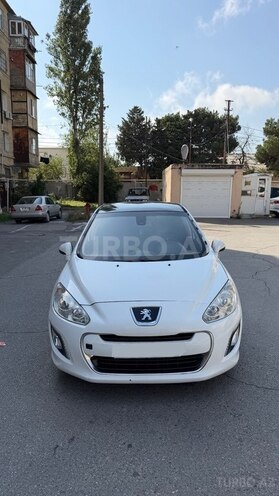 Peugeot 308 2012, 154,000 km - 1.6 l - Bakı