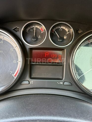 Peugeot 308 2012, 154,000 km - 1.6 l - Bakı