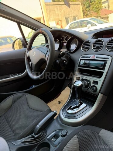 Peugeot 308 2012, 154,000 km - 1.6 l - Bakı