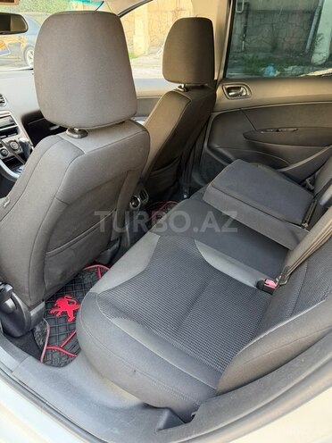 Peugeot 308 2012, 154,000 km - 1.6 l - Bakı