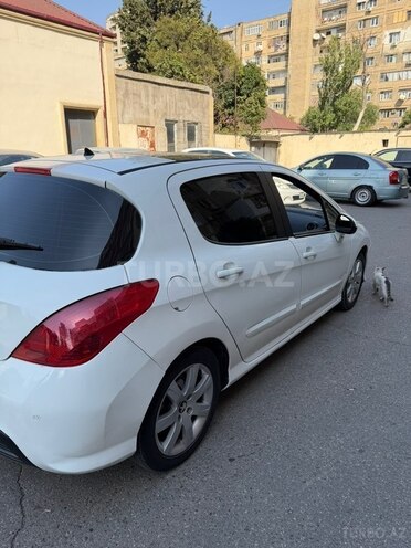 Peugeot 308 2012, 154,000 km - 1.6 l - Bakı