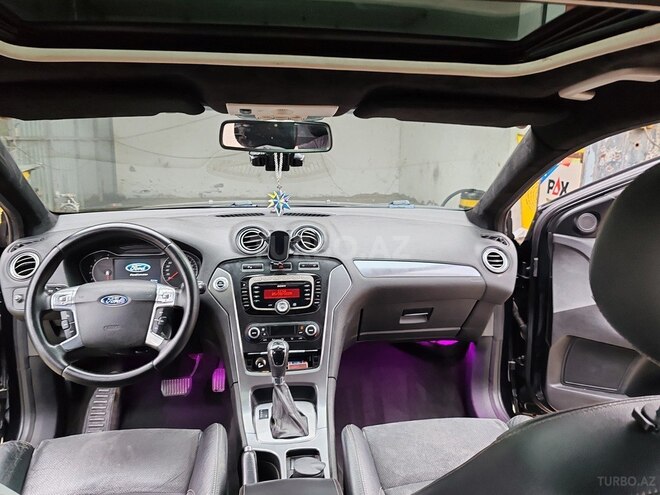 Ford Mondeo 2013, 280,000 km - 2.3 l - Astara
