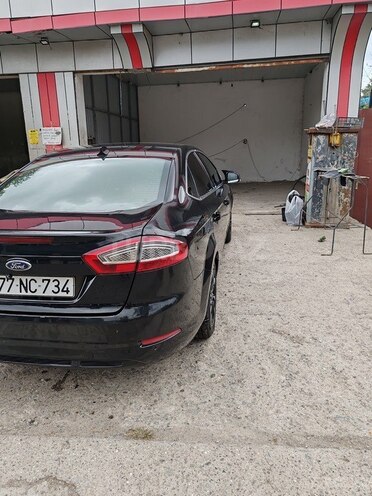 Ford Mondeo 2013, 280,000 km - 2.3 l - Astara