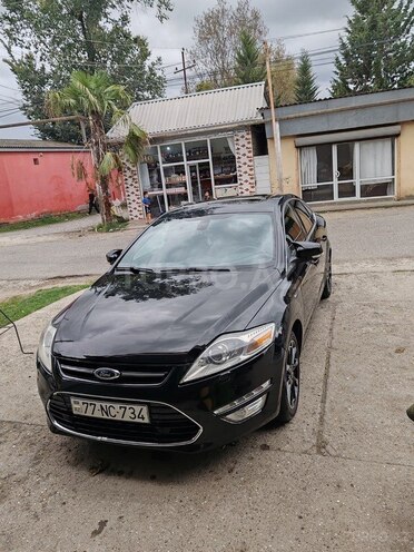 Ford Mondeo 2013, 280,000 km - 2.3 l - Astara