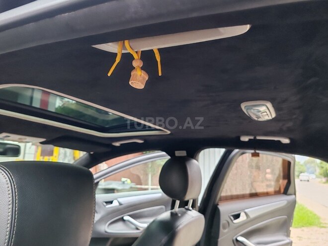 Ford Mondeo 2013, 280,000 km - 2.3 l - Astara