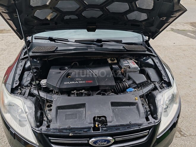 Ford Mondeo 2013, 280,000 km - 2.3 l - Astara