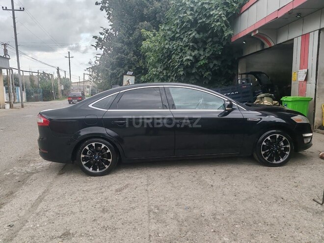 Ford Mondeo 2013, 280,000 km - 2.3 l - Astara