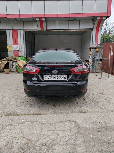 Ford Mondeo 2013, 280,000 km - 2.3 l - Astara