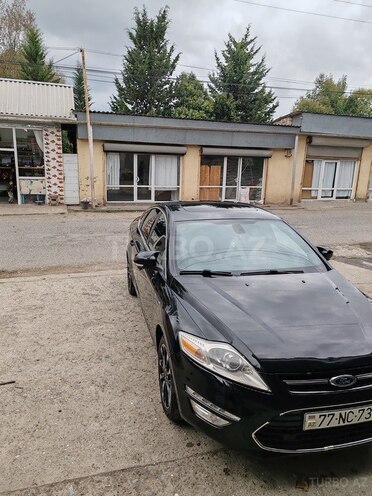 Ford Mondeo 2013, 280,000 km - 2.3 l - Astara