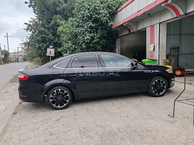 Ford Mondeo 2013, 280,000 km - 2.3 l - Astara