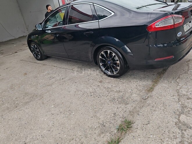 Ford Mondeo 2013, 280,000 km - 2.3 l - Astara