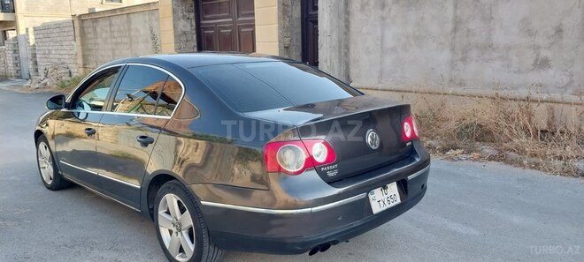 Volkswagen Passat 2006, 304,444 km - 2.0 л - Bakı