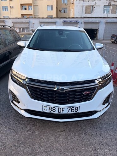 Chevrolet Equinox 2021, 98,800 km - 1.5 l - Bakı