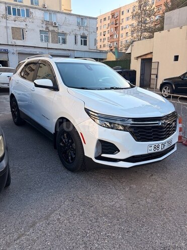 Chevrolet Equinox 2021, 98,800 km - 1.5 l - Bakı