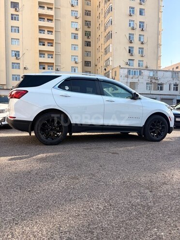 Chevrolet Equinox 2021, 98,800 km - 1.5 l - Bakı