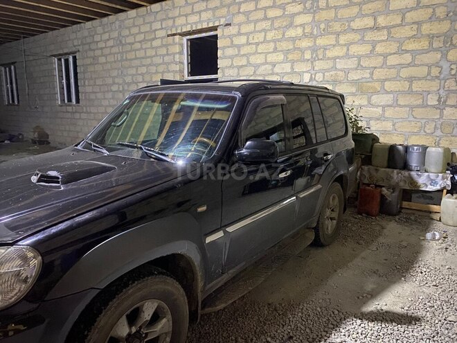 Hyundai Terracan 2002, 254,830 km - 2.5 l - Gəncə