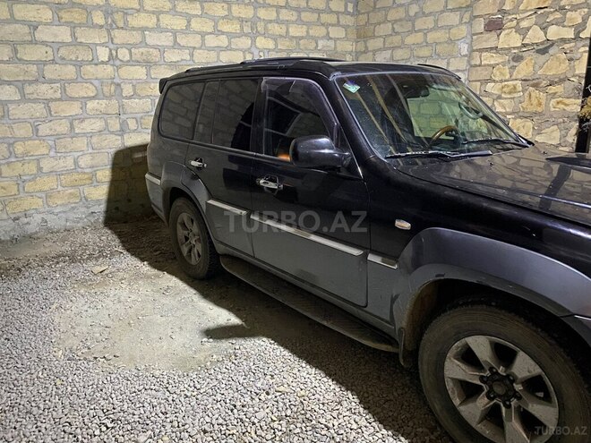 Hyundai Terracan 2002, 254,830 km - 2.5 l - Gəncə