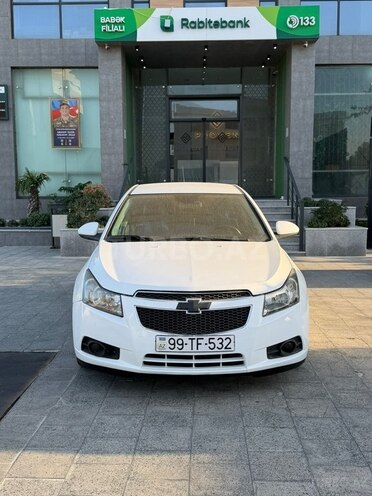 Chevrolet Cruze 2013, 200,000 km - 1.4 l - Bakı
