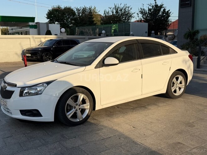 Chevrolet Cruze 2013, 200,000 km - 1.4 l - Bakı