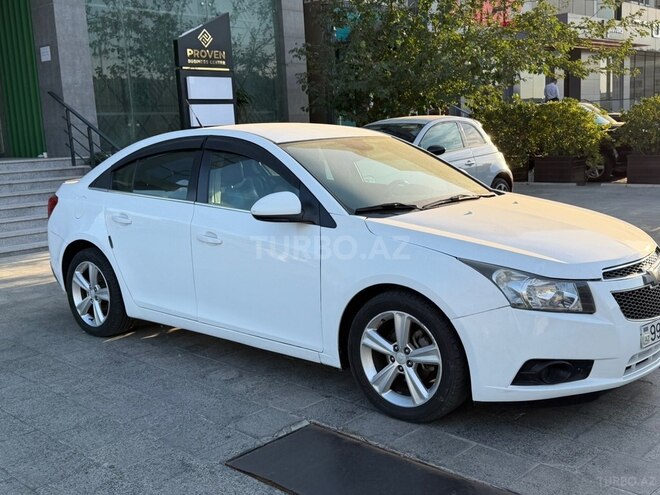 Chevrolet Cruze 2013, 200,000 km - 1.4 l - Bakı
