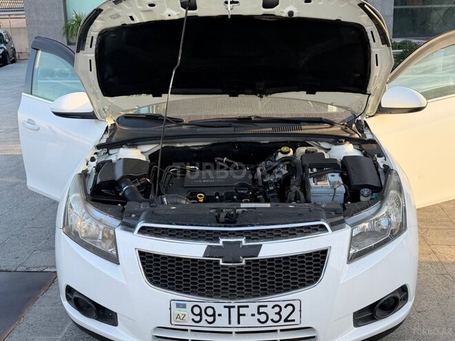 Chevrolet Cruze 2013, 200,000 km - 1.4 l - Bakı