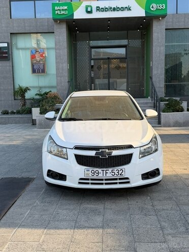 Chevrolet Cruze 2013, 200,000 km - 1.4 l - Bakı