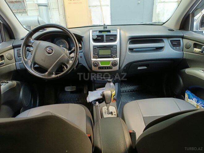 Kia Sportage 2008, 189,347 km - 2.0 l - Bakı