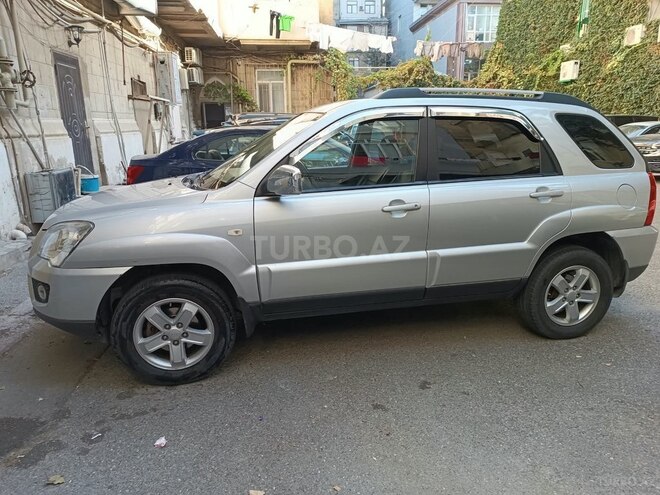 Kia Sportage 2008, 189,347 km - 2.0 l - Bakı