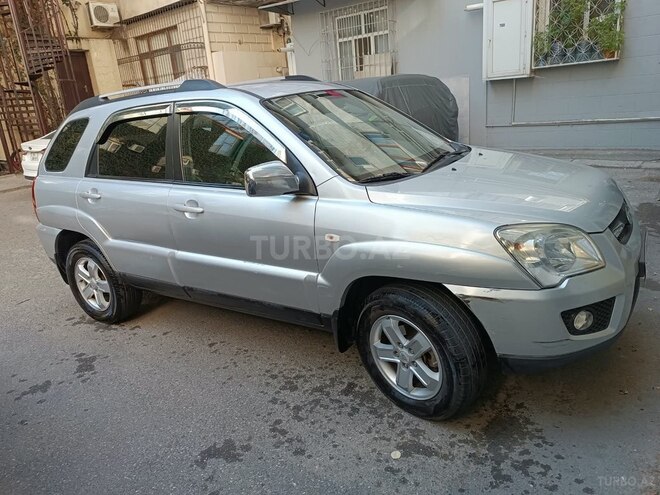 Kia Sportage 2008, 189,347 km - 2.0 l - Bakı