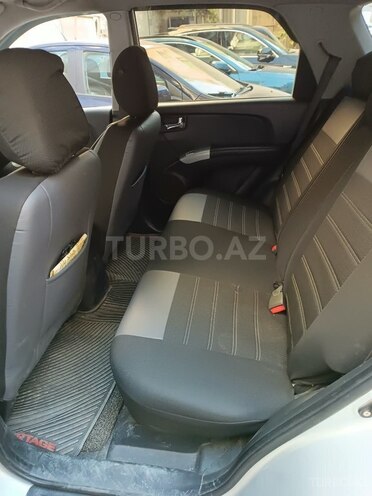 Kia Sportage 2008, 189,347 km - 2.0 l - Bakı