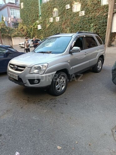 Kia Sportage 2008, 189,347 km - 2.0 l - Bakı