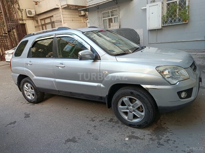 Kia Sportage 2008, 189,347 km - 2.0 l - Bakı