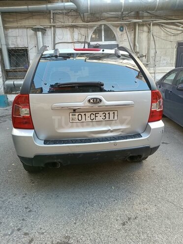 Kia Sportage 2008, 189,347 km - 2.0 l - Bakı
