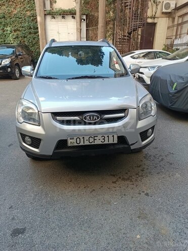 Kia Sportage 2008, 189,347 km - 2.0 l - Bakı