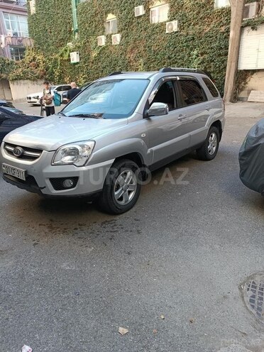 Kia Sportage 2008, 189,347 km - 2.0 l - Bakı