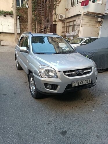 Kia Sportage 2008, 189,347 km - 2.0 l - Bakı