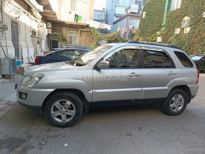 Kia Sportage 2008, 189,347 km - 2.0 l - Bakı