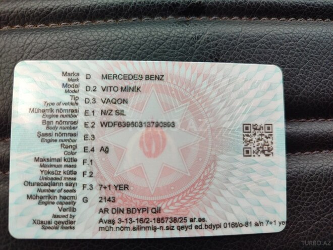 Mercedes  2012, 314,517 km - 2.1 l - Bakı
