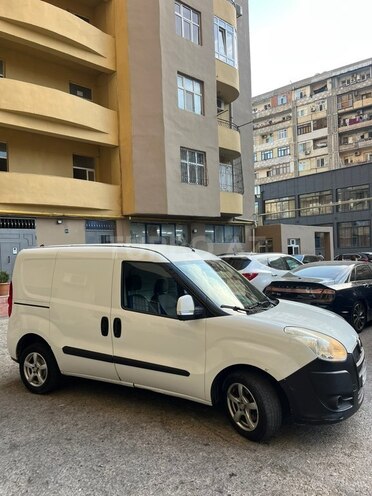 Fiat Doblo 2012, 203,000 km - 1.3 l - Bakı